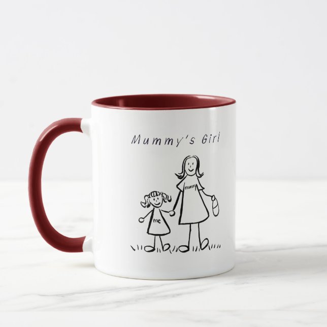 Mama & Me Tasse (Links)
