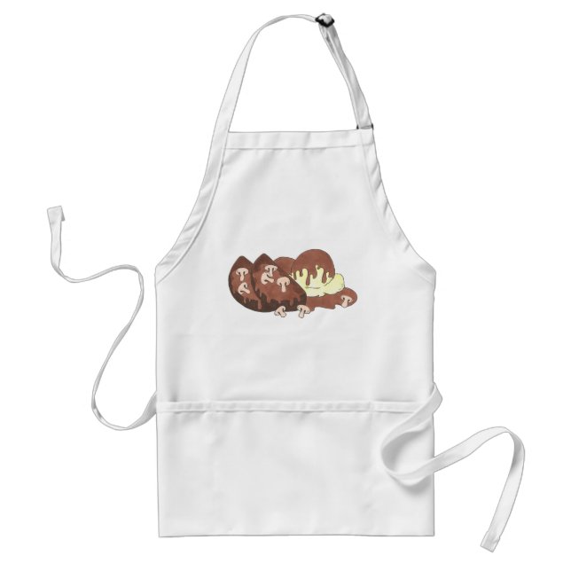 Mama Meatloaf Zuhause Kochen Kartoffelpüree Schürze (Vorne)