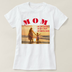 Mama Mein erster bester Freund für immer im Shirt