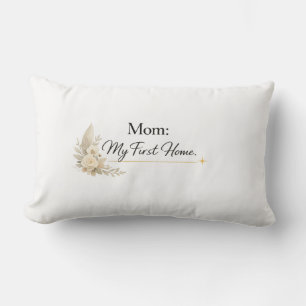 Mama – Mein erstes Zuhause Kissen