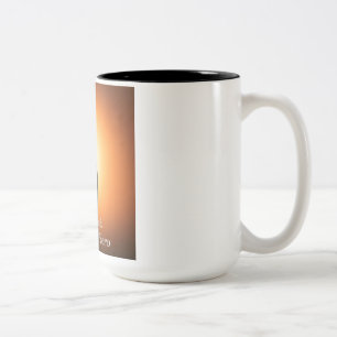 Mama meine erste Freundin meine ewigen Heldenmütte Zweifarbige Tasse