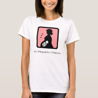 Mama, MI Pequeo Tesoro T-Shirt