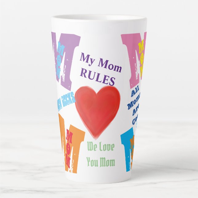 Mama Milchtasse (Vorderseite)