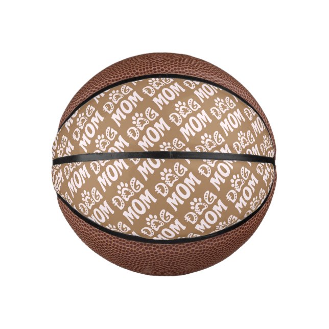 Mama Mini Basketball (Vorderseite)