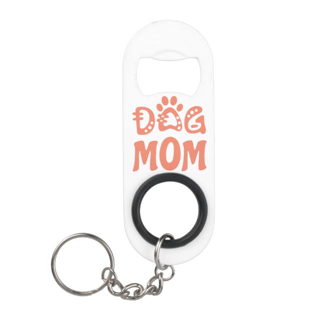 Mama Mini Flaschenöffner (Vorderseite)