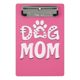 Mama Mini Klemmbrett