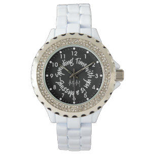 Mama mit Ihrem Angebot Armbanduhr