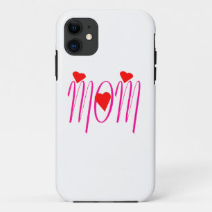 Mama mit Rotem Herzen title_seo2