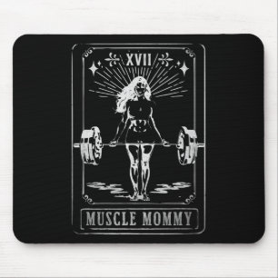 Mama Mommy Tarot Card Mama Happy Mother Day Mama L Mousepad