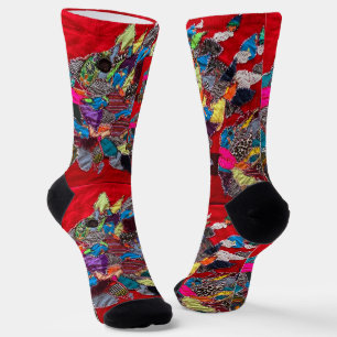Mama Monster Socken