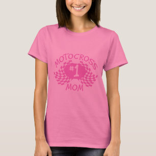 Mama Motocross T-Shirt