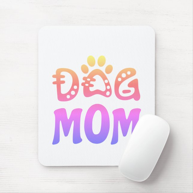 Mama Mousepad (Mit Mouse)