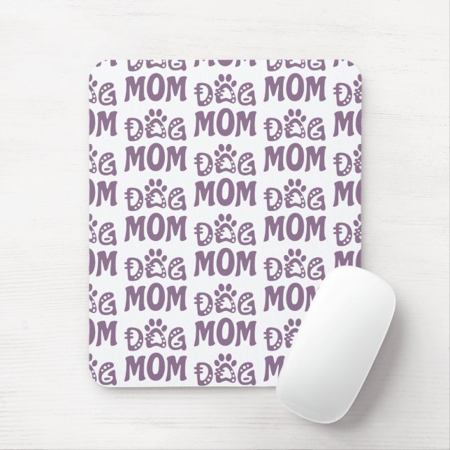 Mama Mousepad (Mit Mouse)