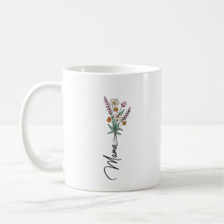 Mama Mütter Tag Geschenk Kaffee Mug Kaffeetasse