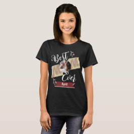 Mama, Mutter und Kind, die eine Familie mit einem  T-Shirt