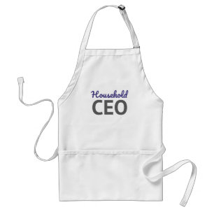 Mama Mutter Zitat Geschenk Haushalt CEO Geschenk Schürze