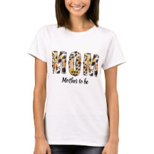 Mama Mutter zu sein, weißer T - Shirt
