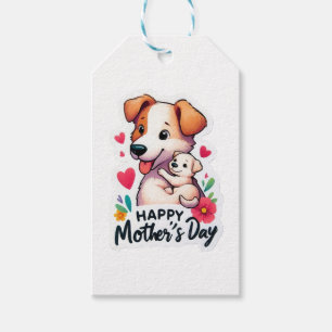 Mama Muttertier Geschenkanhänger