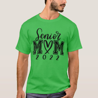 Mama Niedlich Herzstudium Senior 0 T-Shirt