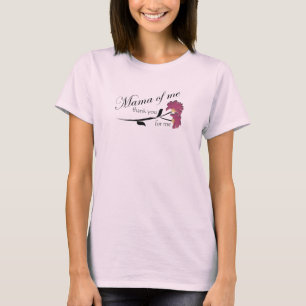 Mama of Me Danke T-Shirt