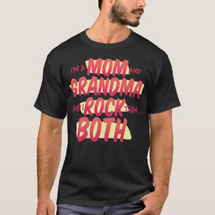 Mama Oma Rock Markenbibi & Tine T-Shirt