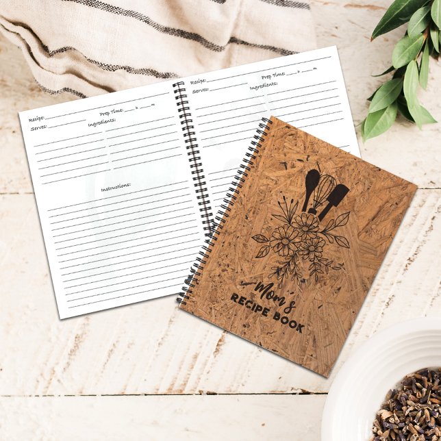 Mama, Oma's Notizbuch (Von Creator hochgeladen)