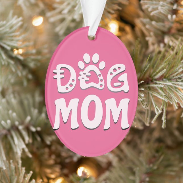 Mama Ornament (Baum)