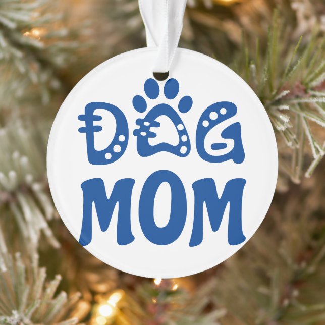 Mama Ornament (Baum)