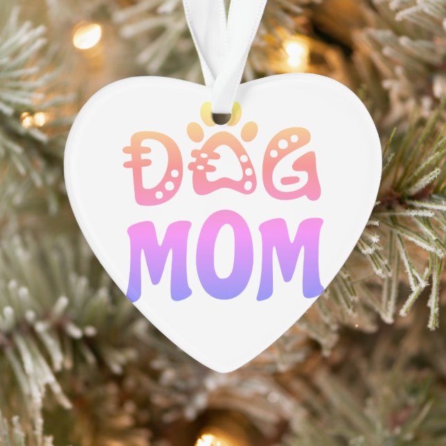 Mama Ornament (Baum)