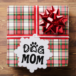 Mama Ornament Karte