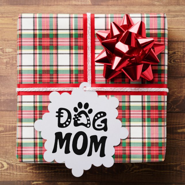 Mama Ornament Karte (Insitu (Geschenk))