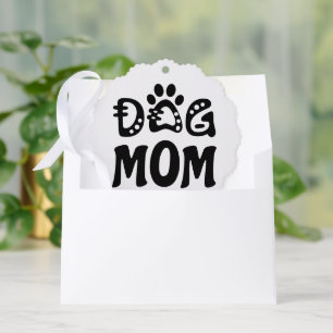 Mama Ornament Karte