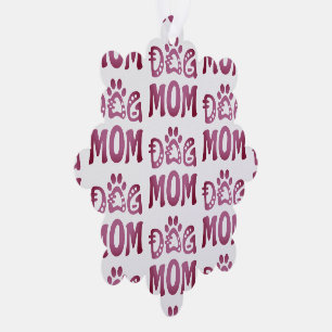 Mama Ornament Karte