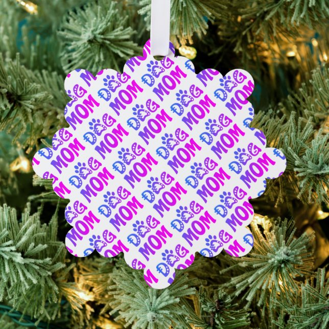 Mama Ornament Karte (Insitu (Baum))