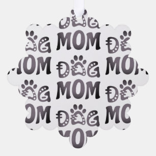 Mama Ornament Karte