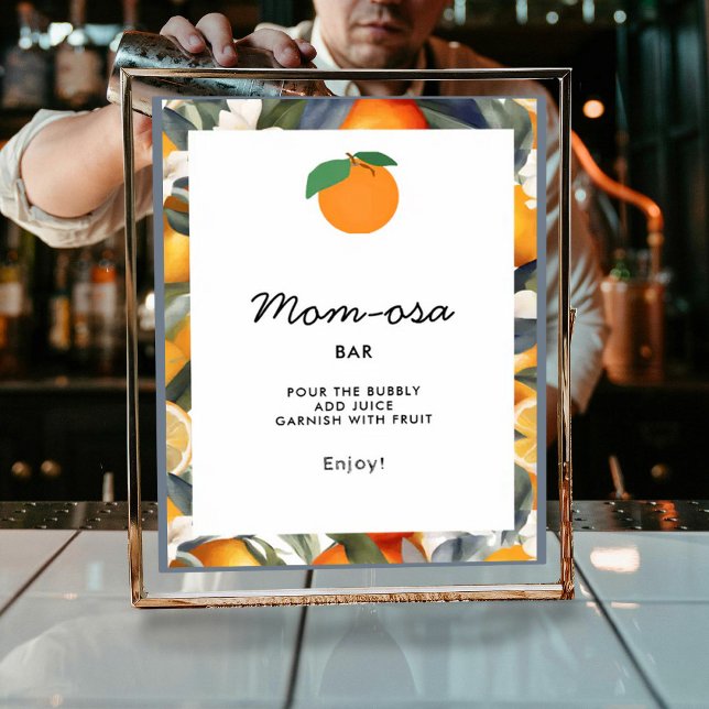 Mama-osa Eine kleine Süsse befindet sich auf der W Poster (Von Creator hochgeladen)