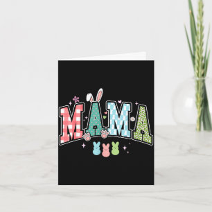 Mama Ostertag lustiger Ostermama-Hase Karte