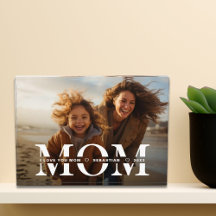 Mama-Overlay mit Kindernamen Mütter Tag