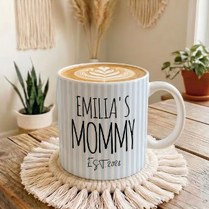 Mama Papa Benutzerdefiniert neue Mutter Vater Kaffeetasse