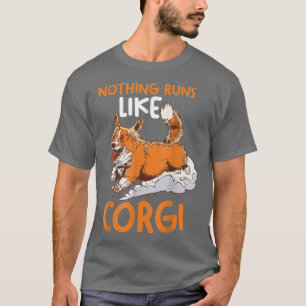 Mama PapaAnimal LoverNichts läuft wie Corgi T-Shirt