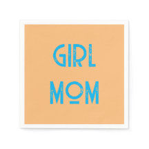 Mama Paper Napkin