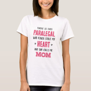 Mama Paralegal T-Shirt
