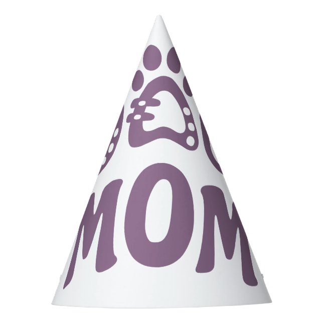 Mama Partyhütchen (Vorderseite)