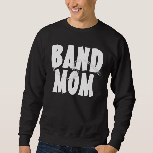 Mama Personalisiert Sweatshirt (Vorderseite)