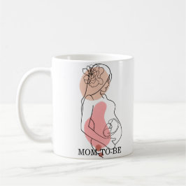 Mama Personalisiert zu sein Art Boho Tasse