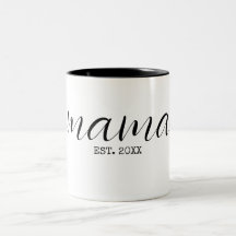 Mama Personalisiert