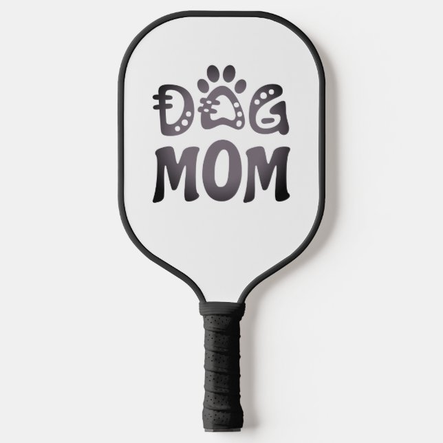 Mama Pickleball Schläger (Vorderseite)