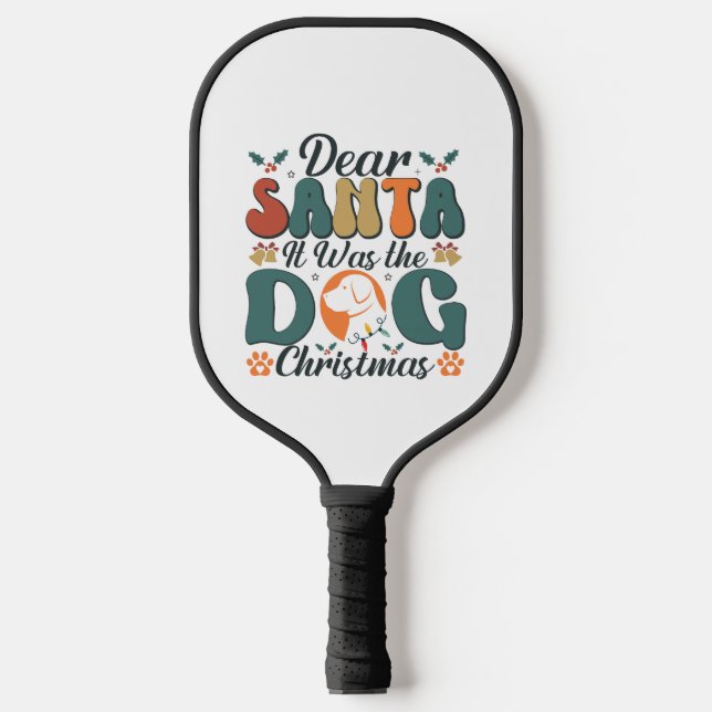 Mama Pickleball Schläger (Vorderseite)