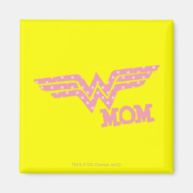 Mama Pink Magnet (Vorne)