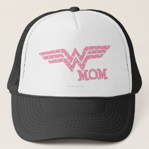 Mama Pink Truckerkappe
